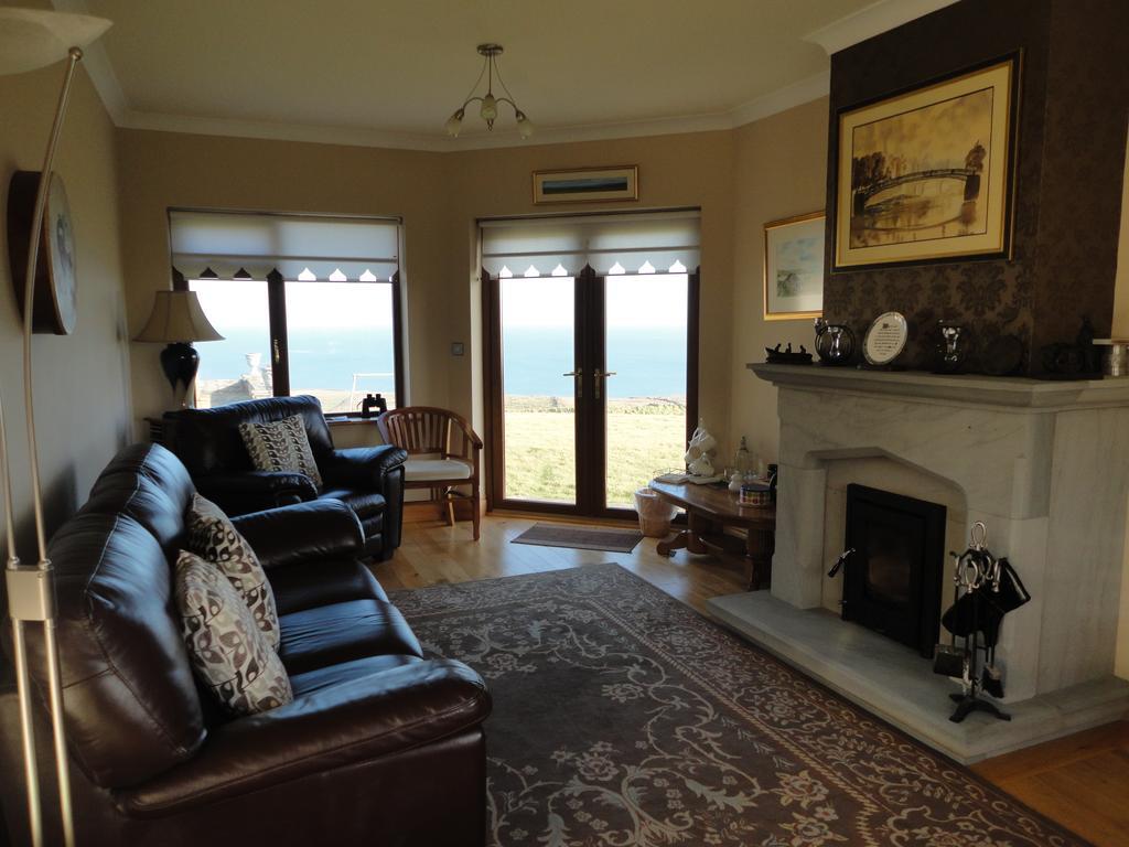 Creevagh Heights B&B Killala Экстерьер фото