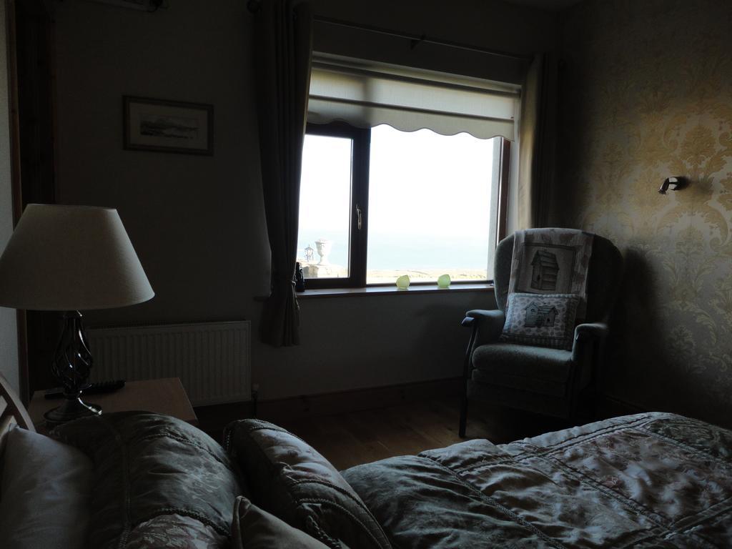 Creevagh Heights B&B Killala Номер фото