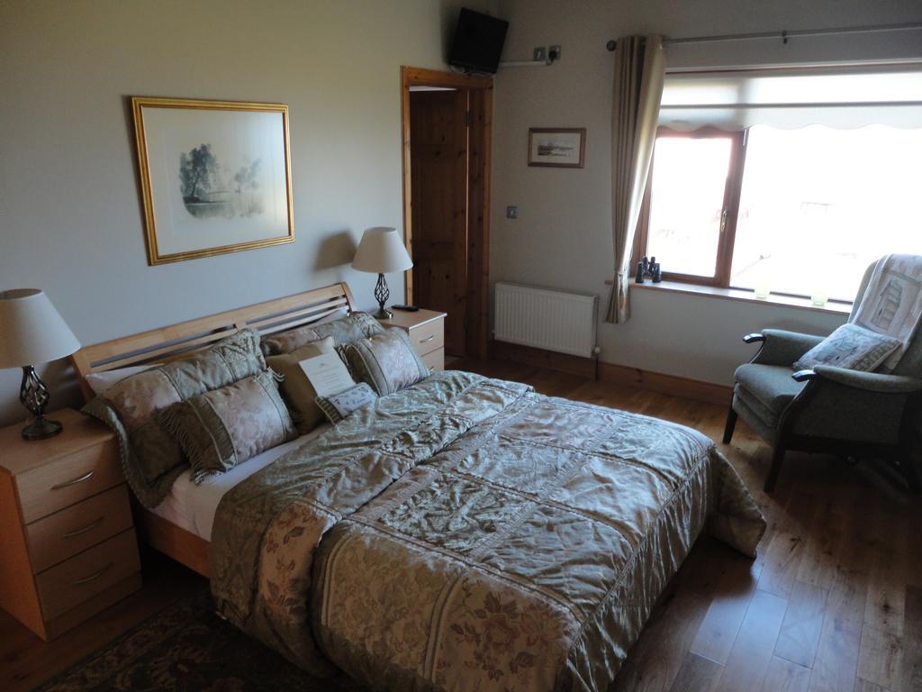 Creevagh Heights B&B Killala Номер фото