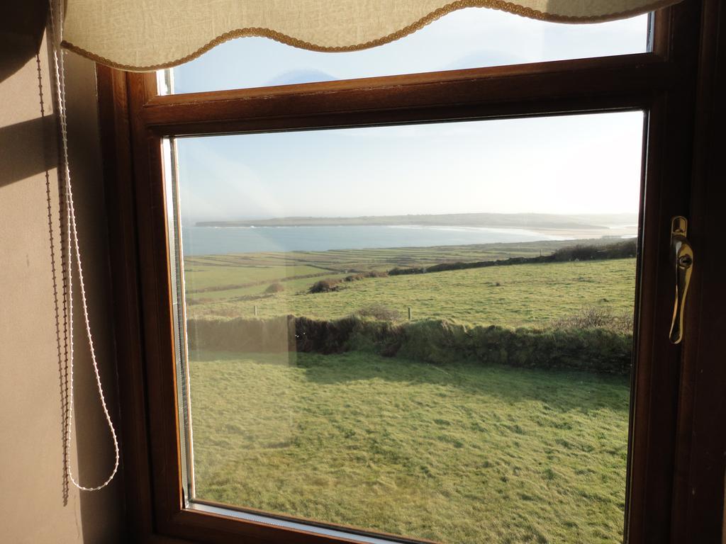 Creevagh Heights B&B Killala Номер фото