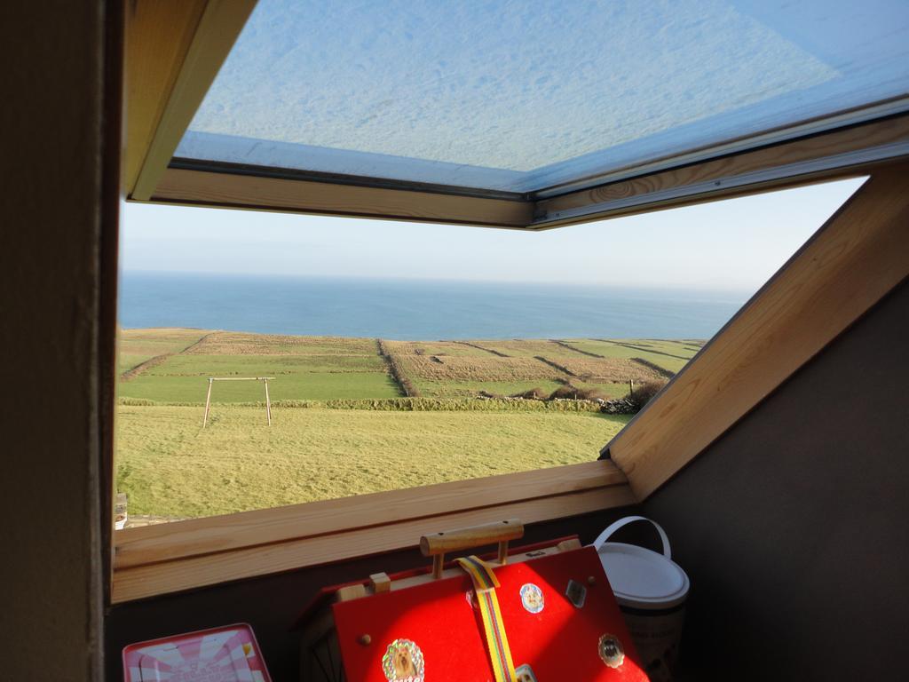 Creevagh Heights B&B Killala Номер фото