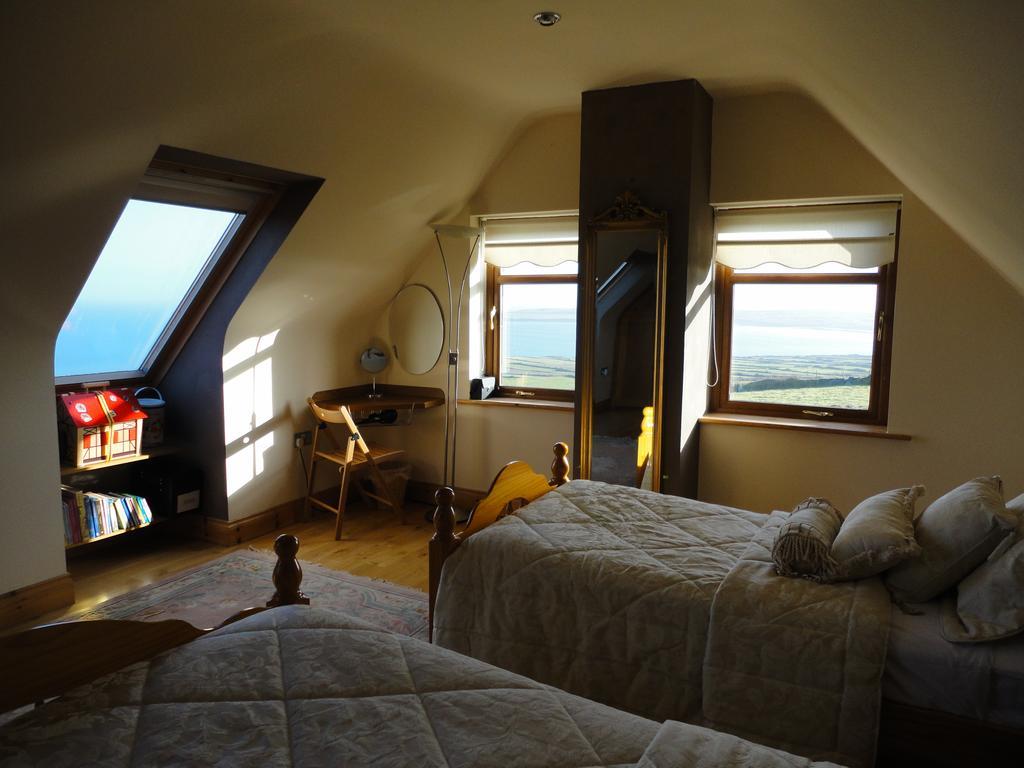 Creevagh Heights B&B Killala Номер фото