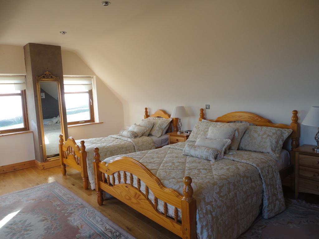 Creevagh Heights B&B Killala Номер фото