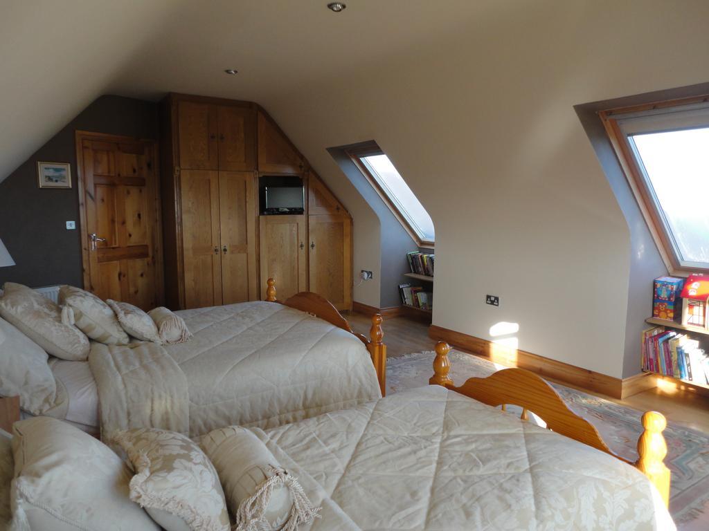 Creevagh Heights B&B Killala Номер фото