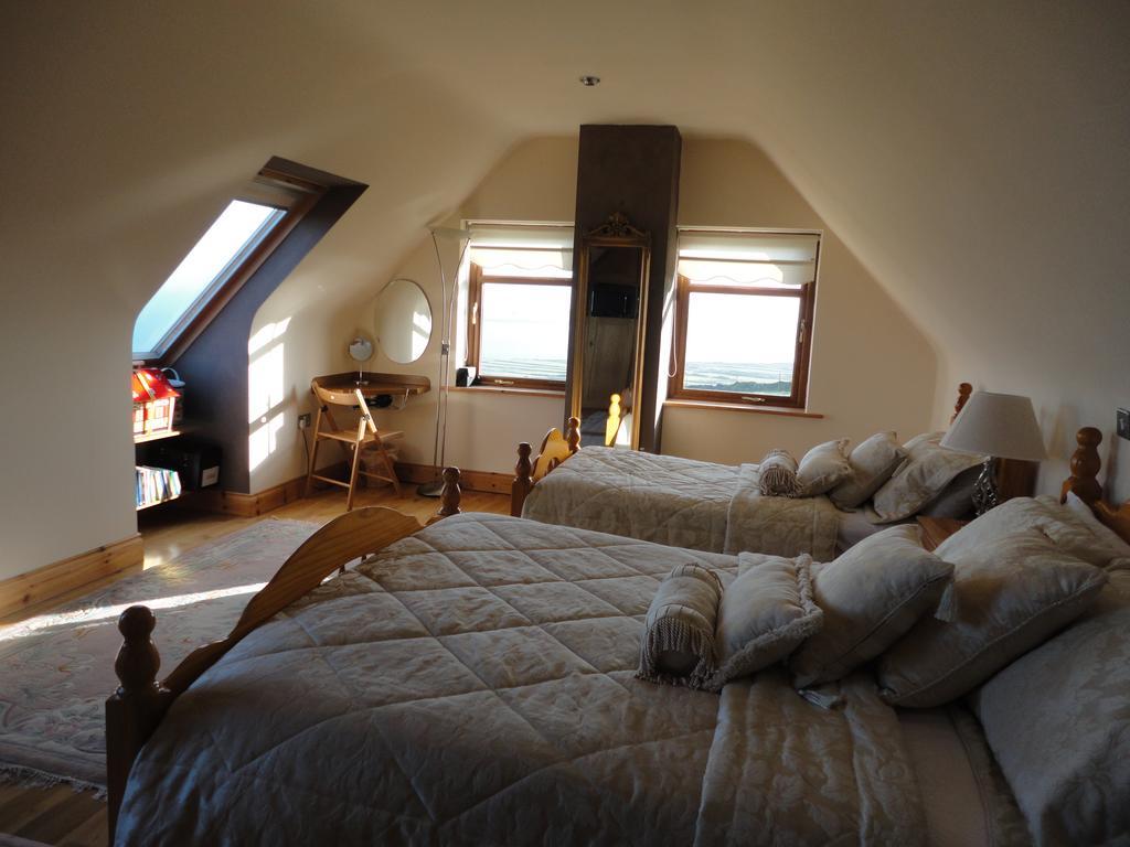 Creevagh Heights B&B Killala Номер фото