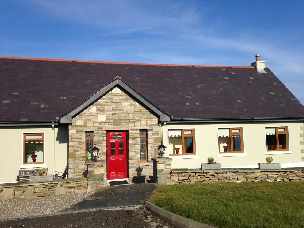 Creevagh Heights B&B Killala Экстерьер фото