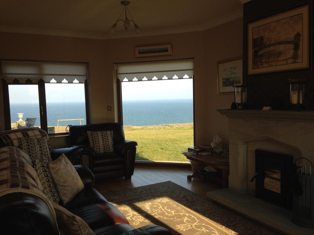 Creevagh Heights B&B Killala Экстерьер фото