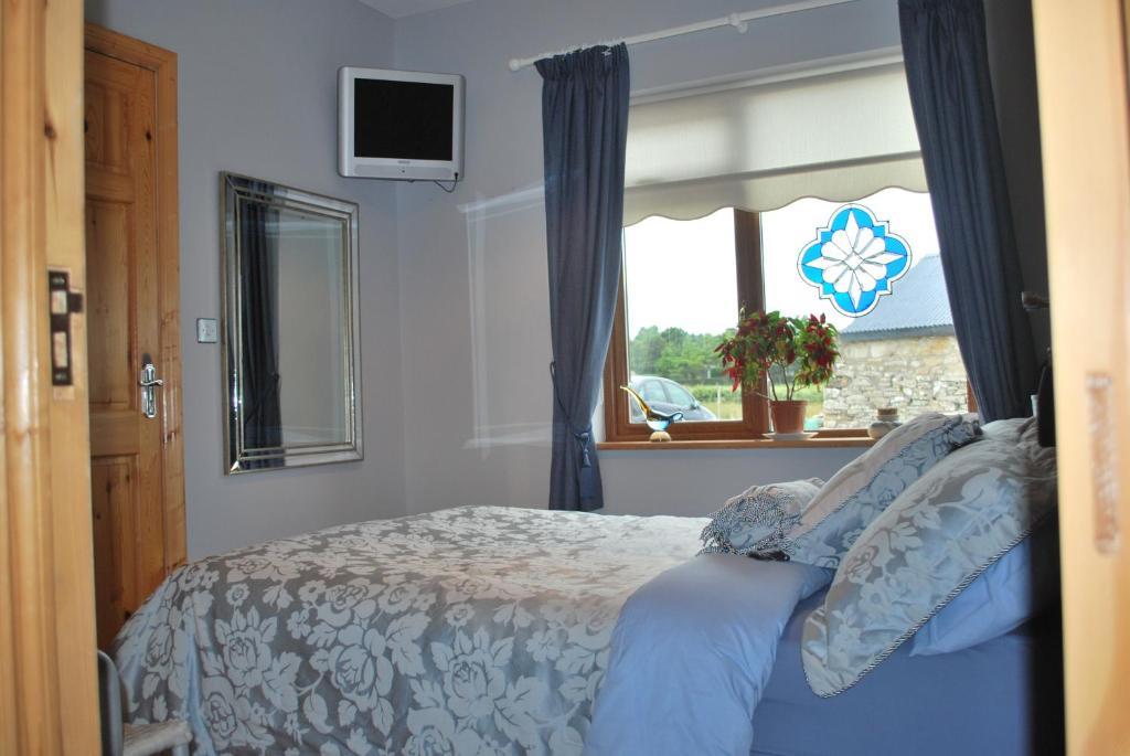 Creevagh Heights B&B Killala Номер фото