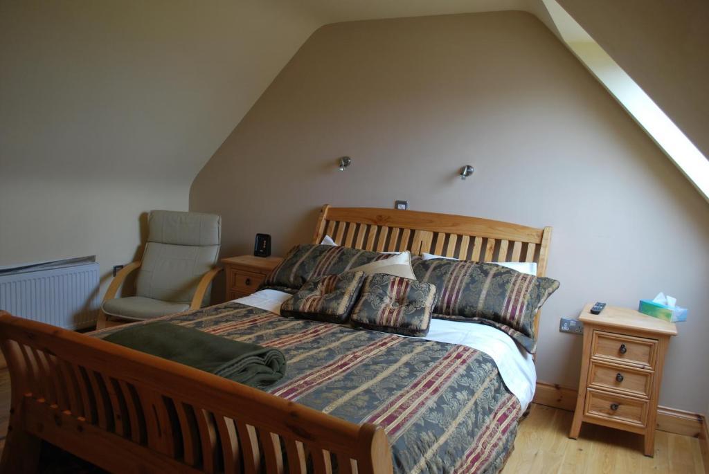 Creevagh Heights B&B Killala Номер фото