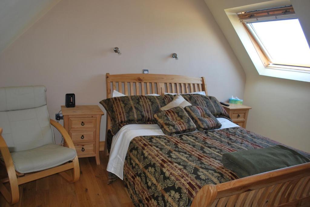 Creevagh Heights B&B Killala Номер фото