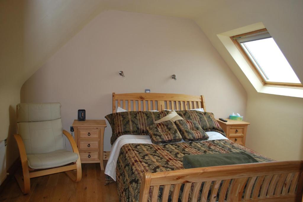 Creevagh Heights B&B Killala Номер фото
