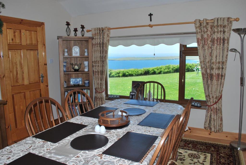 Creevagh Heights B&B Killala Экстерьер фото