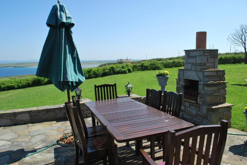 Creevagh Heights B&B Killala Экстерьер фото