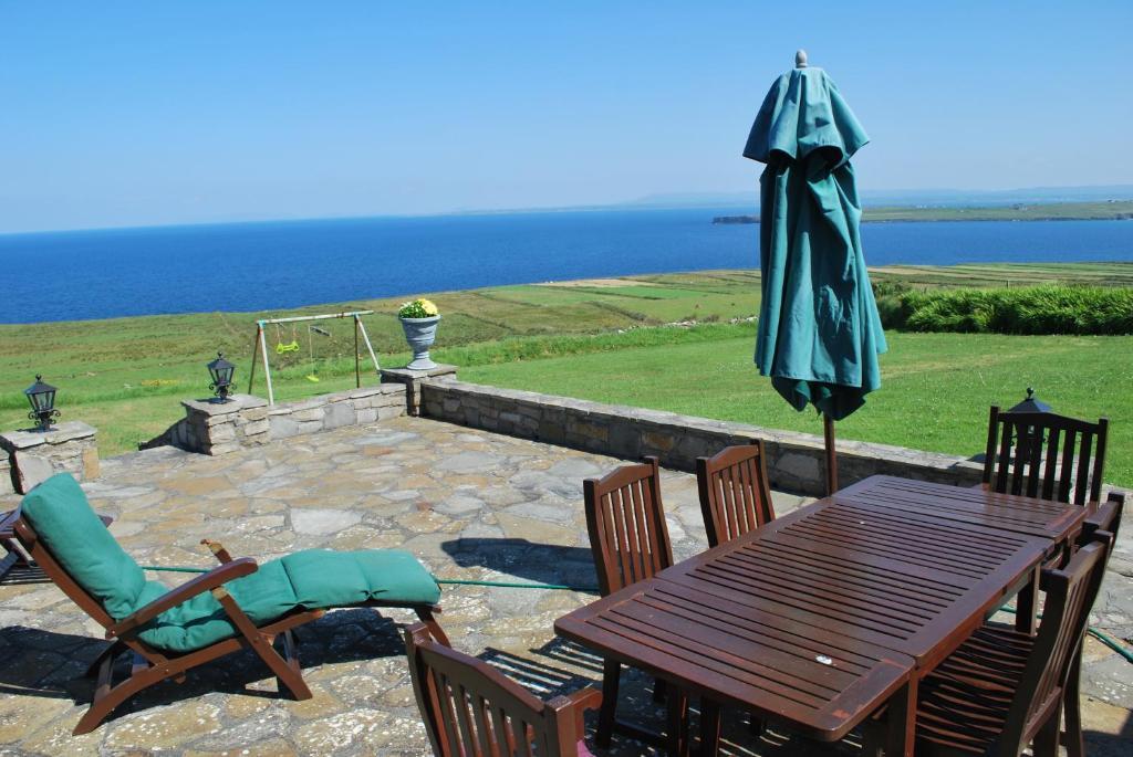 Creevagh Heights B&B Killala Экстерьер фото