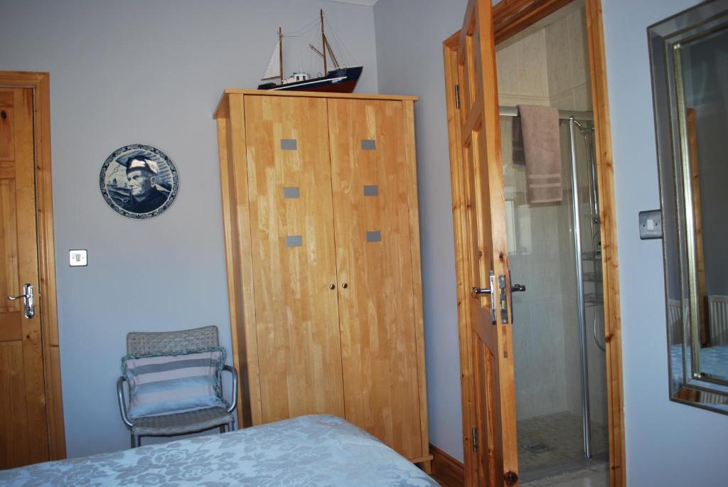 Creevagh Heights B&B Killala Номер фото