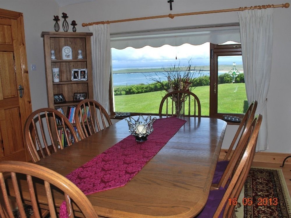 Creevagh Heights B&B Killala Экстерьер фото