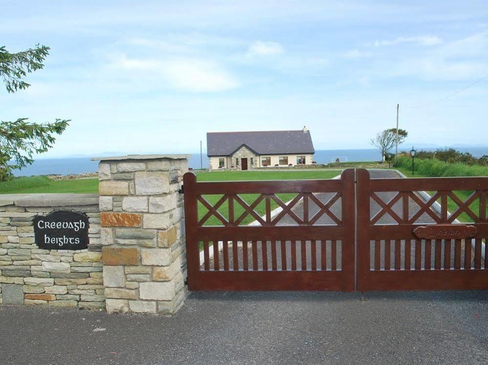 Creevagh Heights B&B Killala Экстерьер фото