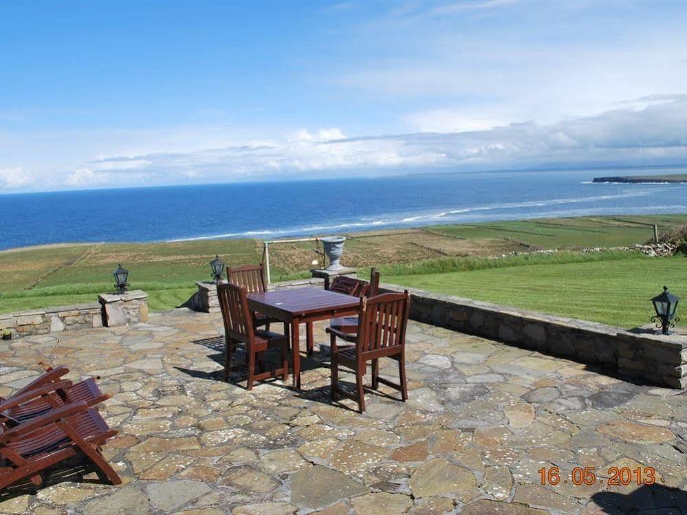 Creevagh Heights B&B Killala Экстерьер фото