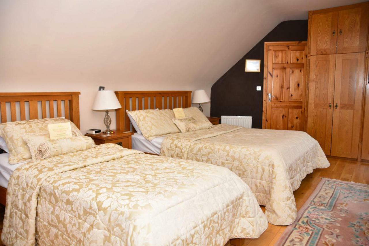Creevagh Heights B&B Killala Экстерьер фото