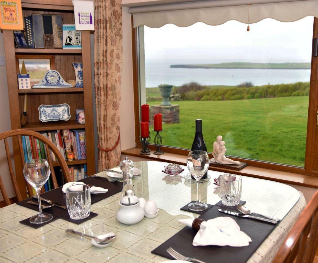 Creevagh Heights B&B Killala Экстерьер фото