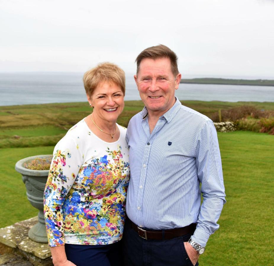 Creevagh Heights B&B Killala Экстерьер фото